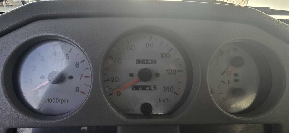 Suzuki Samurai 1.3 Gasolina