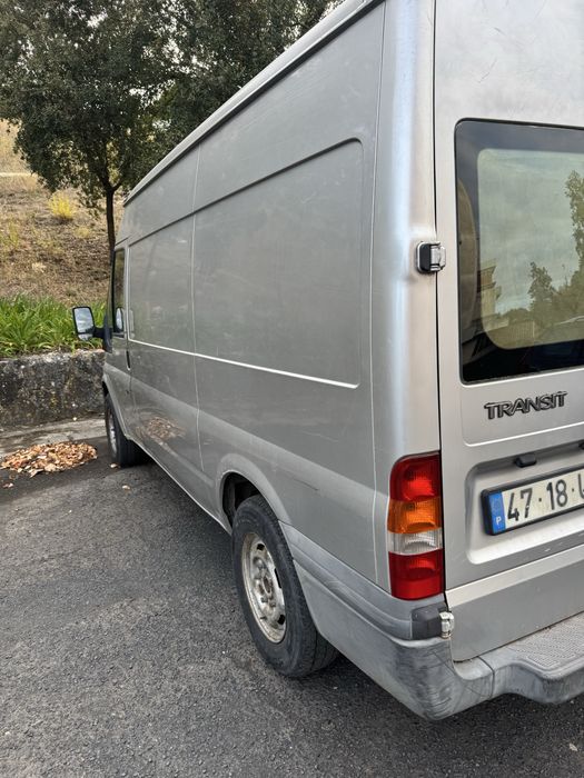 Ford transit 2001