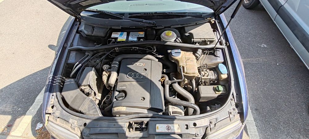 Audi a4 avante 1.9tdi