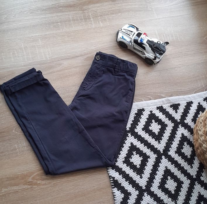 Штани Н&М бавовна 8-9 років