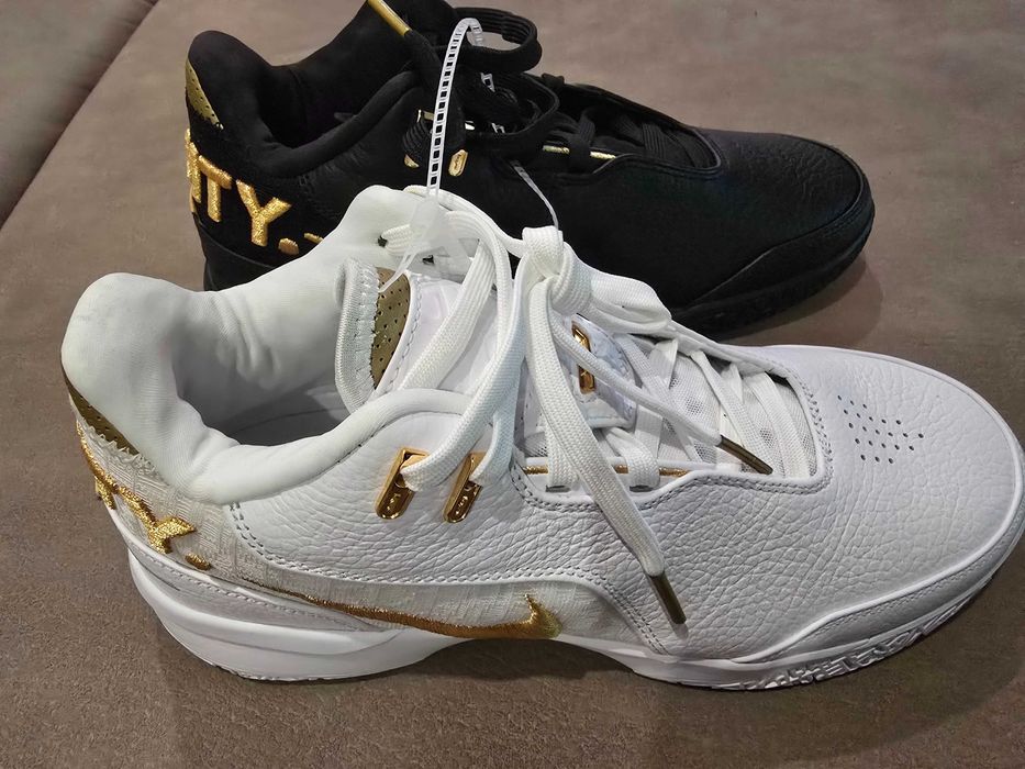 Nike LeBron NXXT Gen AMPD