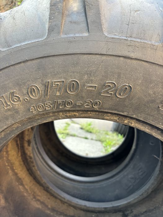Opony budowlane 405/70-20