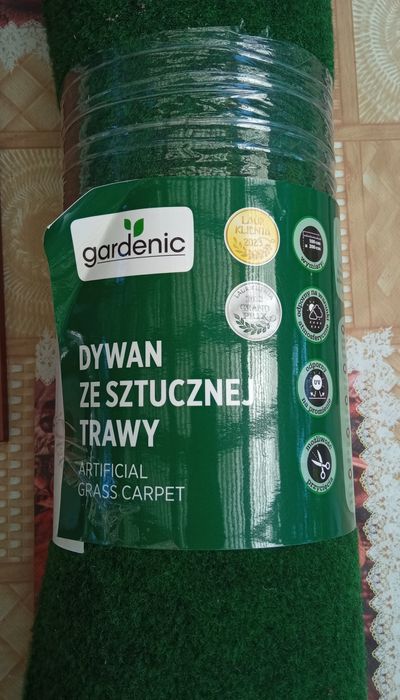 Sztuczna trawa Gardenic