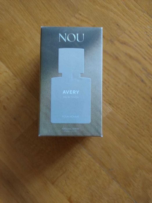 NOU Avery Woda toaletowa dla mężczyzn 50 ml