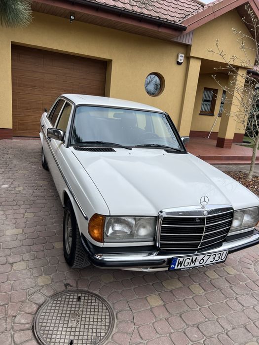 Samochód Auto do Ślubu Kierowca