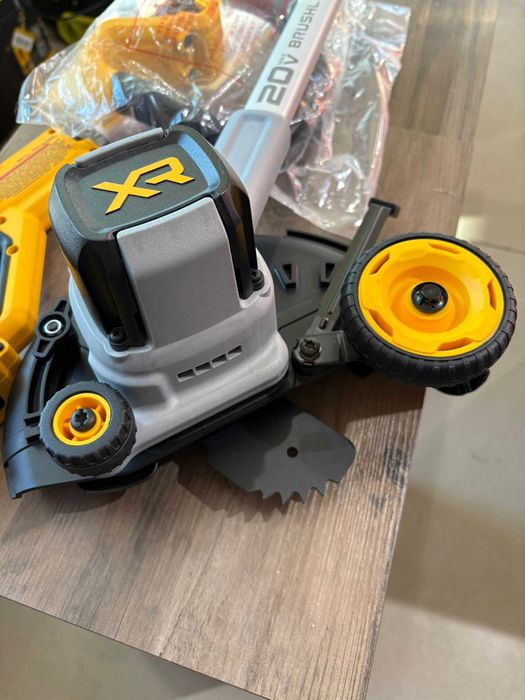 DEWALT DCED400B 20V MAX Bezszczotkowa Akumulatorowa Krawędziarka