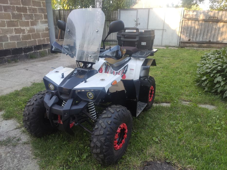 Квадроцикл Forte
