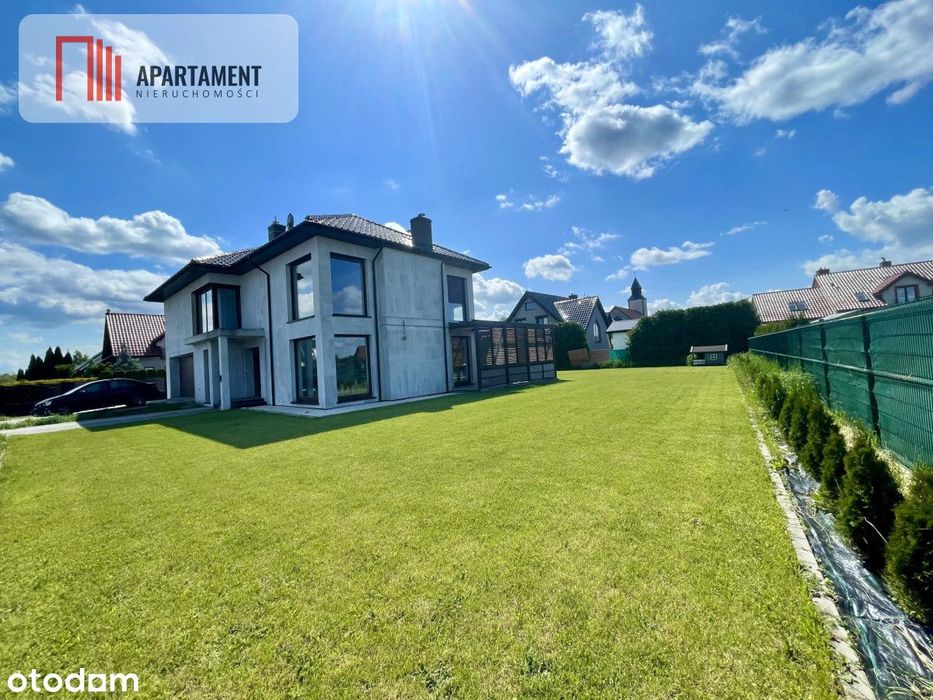 Obniżka ceny! Luksusowy dom z garażem
