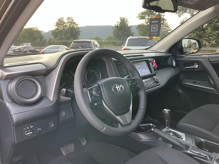 Тойота рав-4 Автомат 4х4