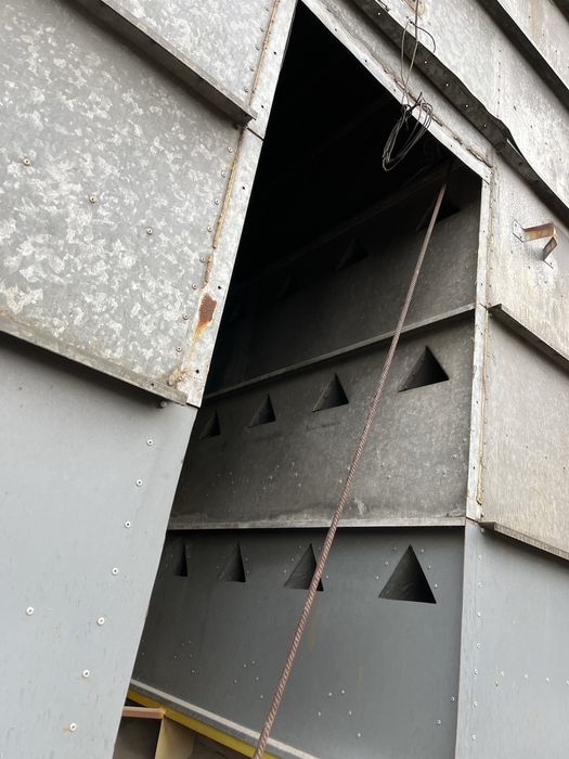 Suszarnia wentylarory