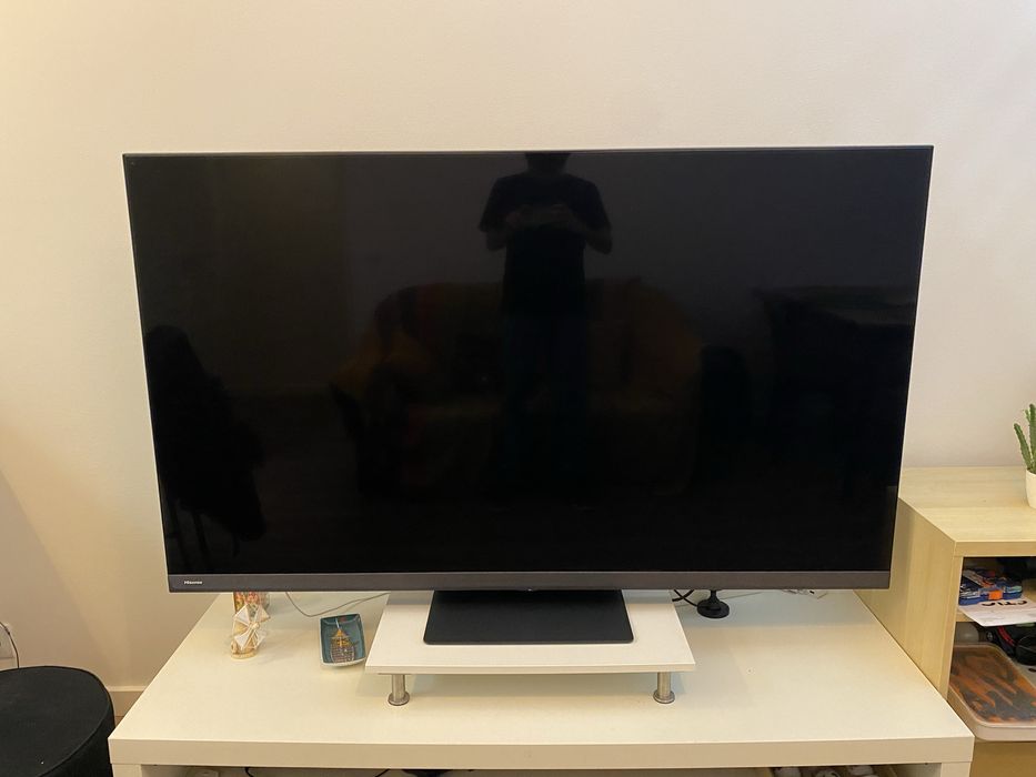 Smart TV HISENSE  65" 4K mini-LED