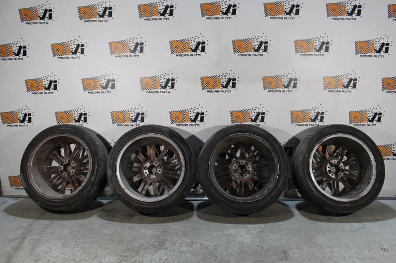 Conjunto de jantes PEUGEOT RCZ