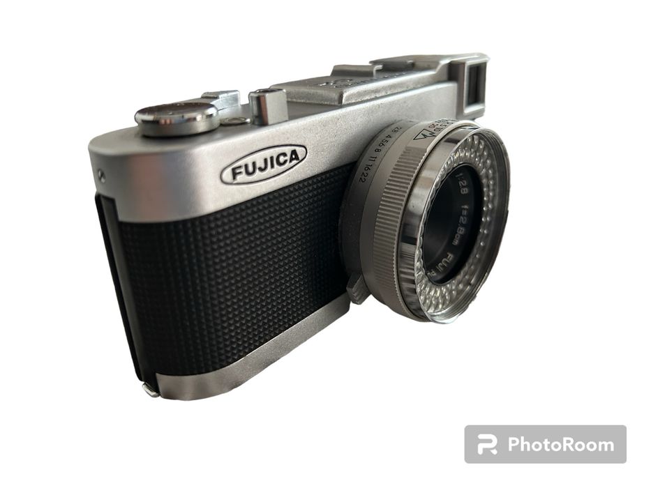 Camara analogica Fujica S2