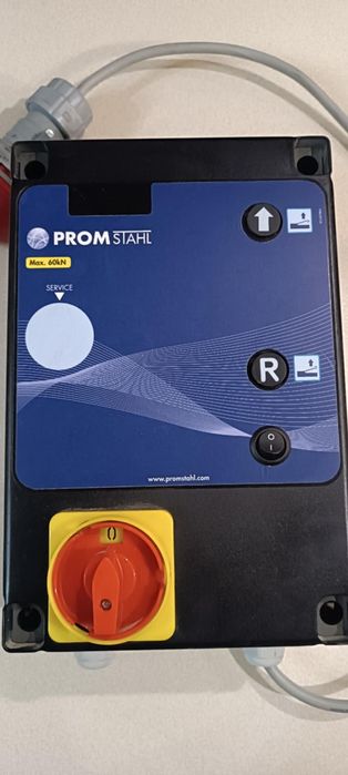 Sterownik rampy załadunkowej Promstahl Nice UDL 2