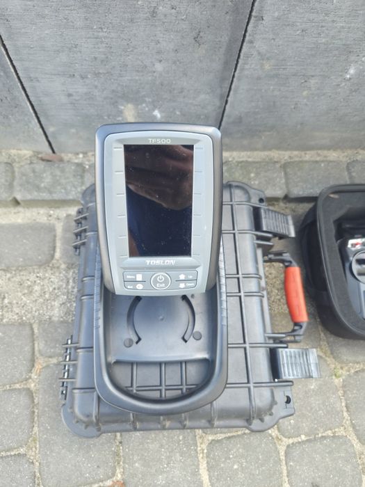 Łódka zanętowa Magnum toslon tf500