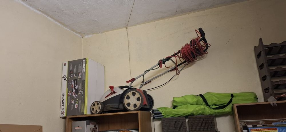 Sterwins Cortador Relva 1400W