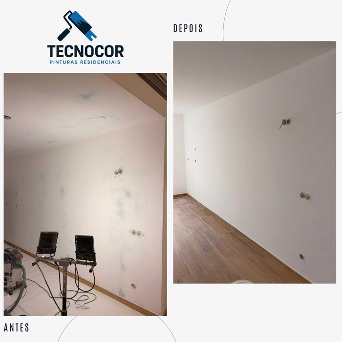 Pinturas Residenciais