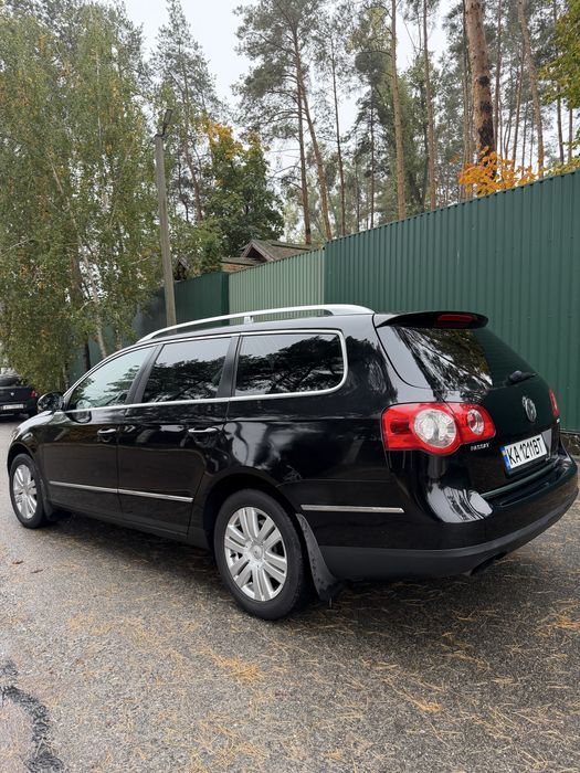 Volkswagen Passat B6