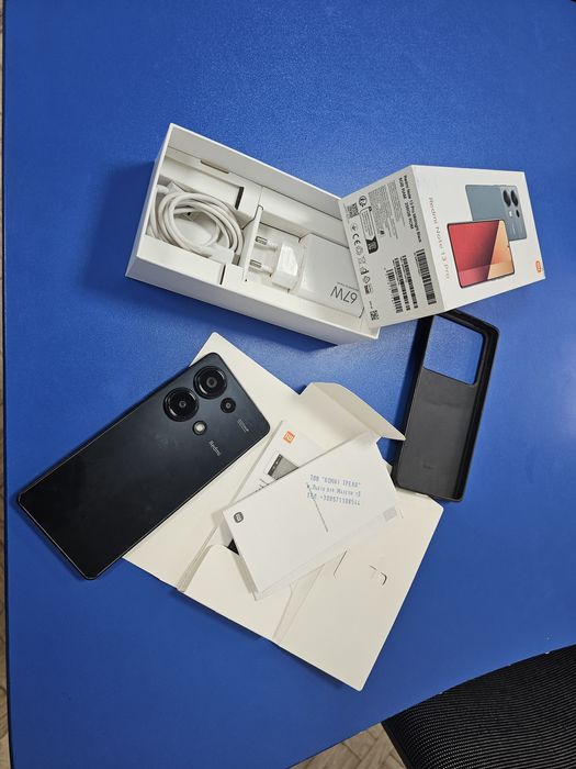 Redmi Note 13 pro 8/ 256 офіційний