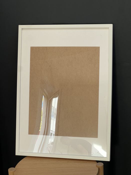 Ikea ramka rama Ribba 50x70 cm