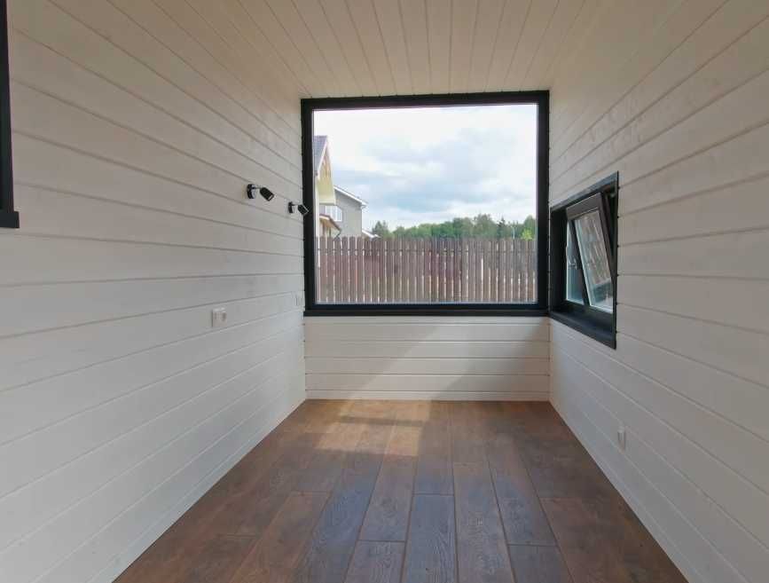 Будинок модульний 15м2