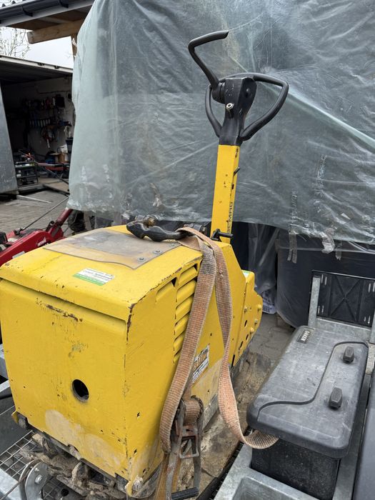 Zagęszczarka Bomag BPR 45/55
