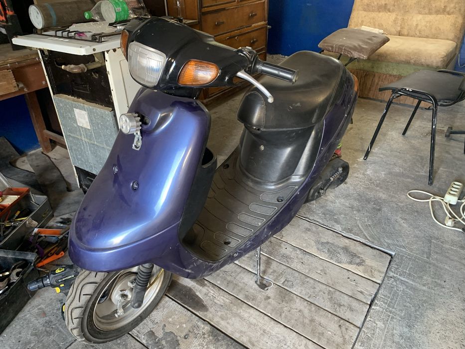 Yamaha jog aprio