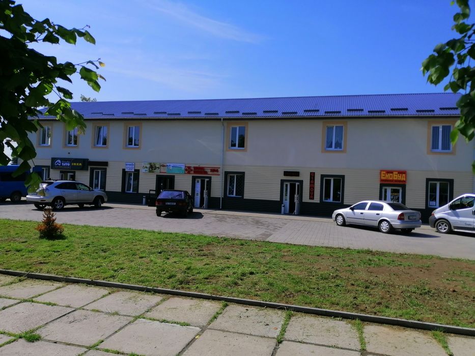 оренда приміщень у вигідній локації готове для бізнесу