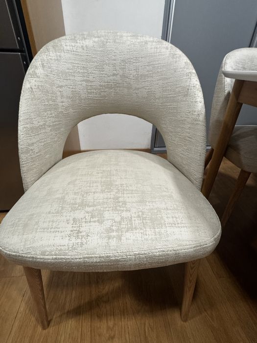 6 cadeiras para sala de jantar Fabricada em Portugal