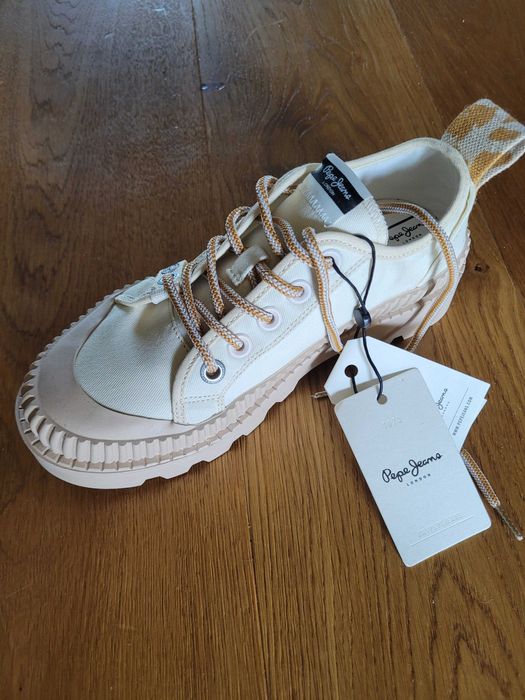 Buty damskie pepe jeans