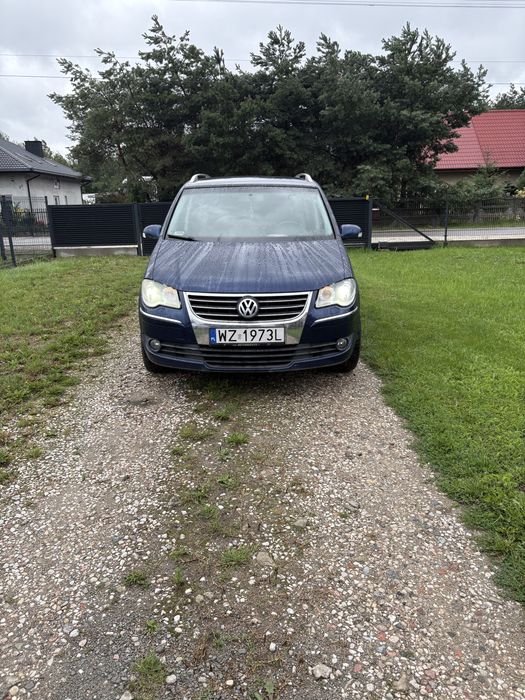 Volkswagen Touran 2.0 tdi