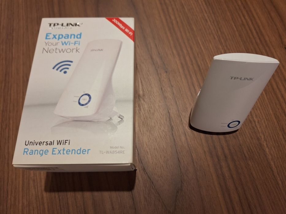 Repetidor de Sinal TP-LINK WA854RE