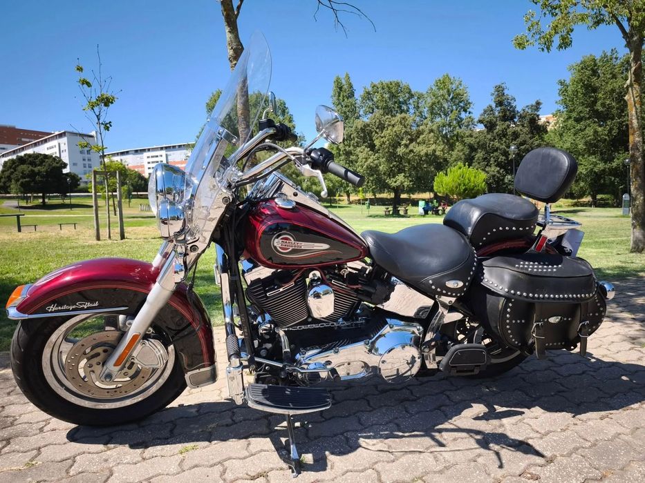 Harley-Davidson Heritage  Softail