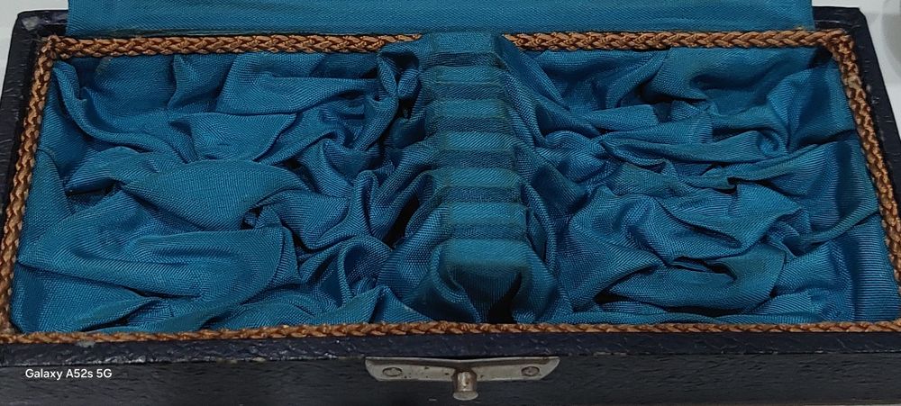 Stare, posrebrzane łyżeczki do herbaty