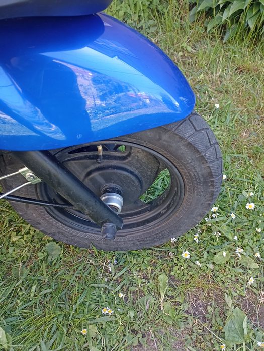 Скутер SPARK 125 куб