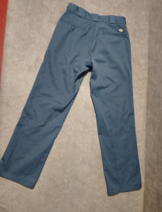 Брюки Dickies синього кольору