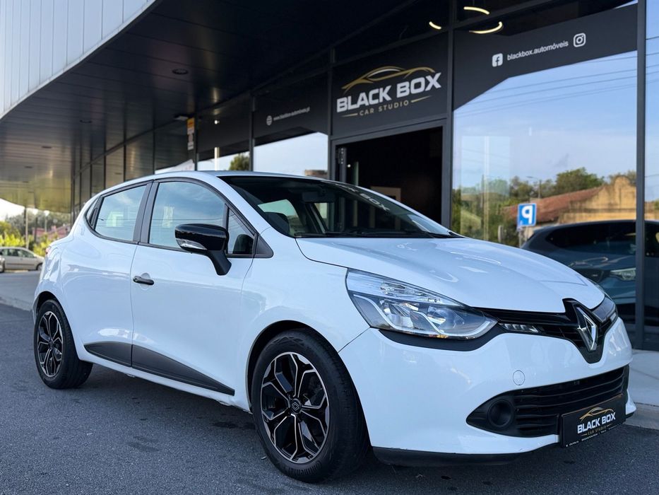 Renault Clio 1.5 dCi 75 Expression