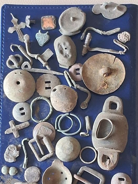 Барахолка. Копанина.