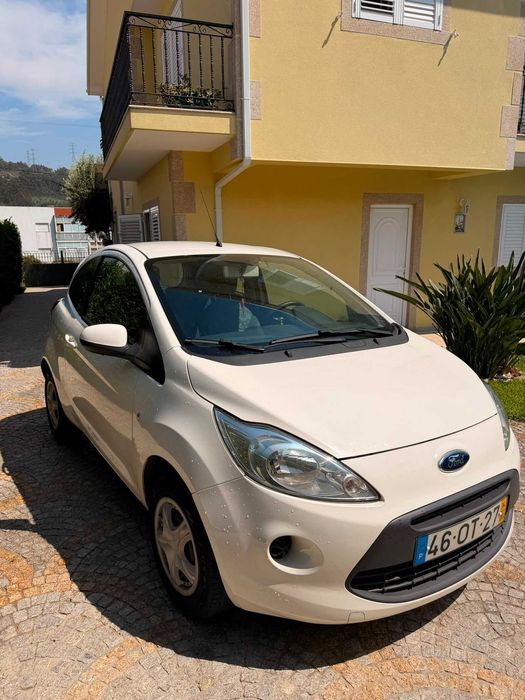 Ford Ka 1.2 de 2014 | Excelente estado