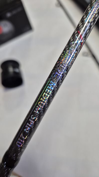 Zestaw spiningowy MIKADO 210 cm 7-25g