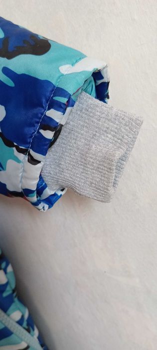 Демісезонний комбінезон 68-74 розміру