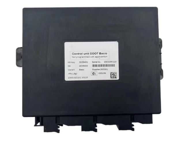 Sterownik COO7 koordynator SCANIA naprawa regeneracja Gwar F-VAT