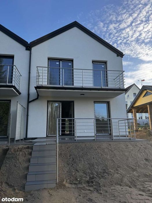 Bezczynszowe, 3 pokojowe mieszkanie, taras, ogródek, m.parkingowe