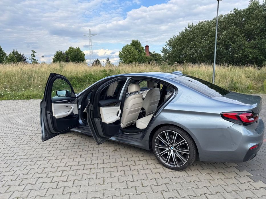 BMW Seria 5