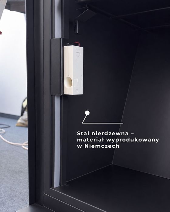 Witryna chłodnicza ICE STREAM DYNAMIC 68 cm | Od producenta | Gwarancja