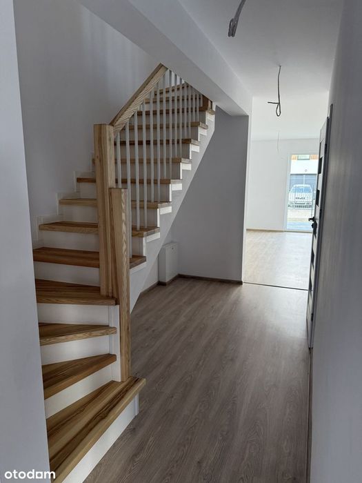Nowy dom POD KLUCZ | 128 m² | Garaż | Osiedle Słoneczne | Ciechanów