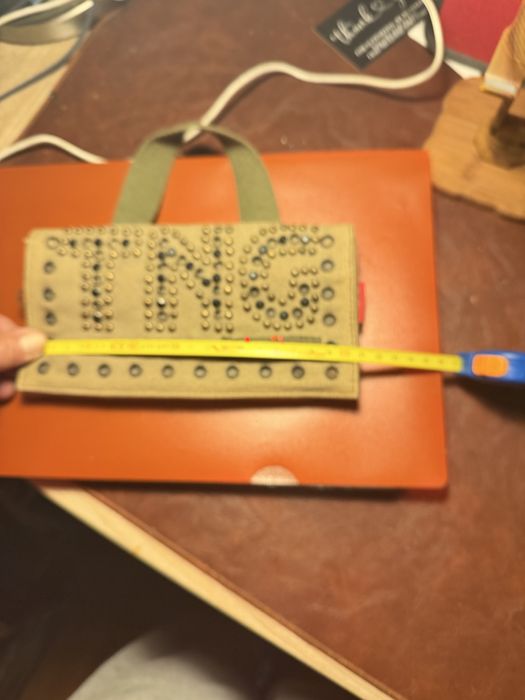 Reliquia da Mustang - Carteira/ pochette senhira