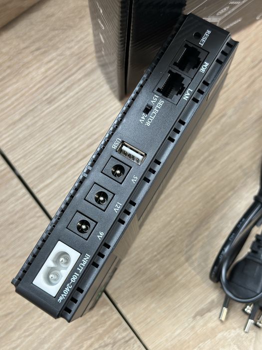 UPS / ДБЖ для роутера — Wi-Fi працює завжди