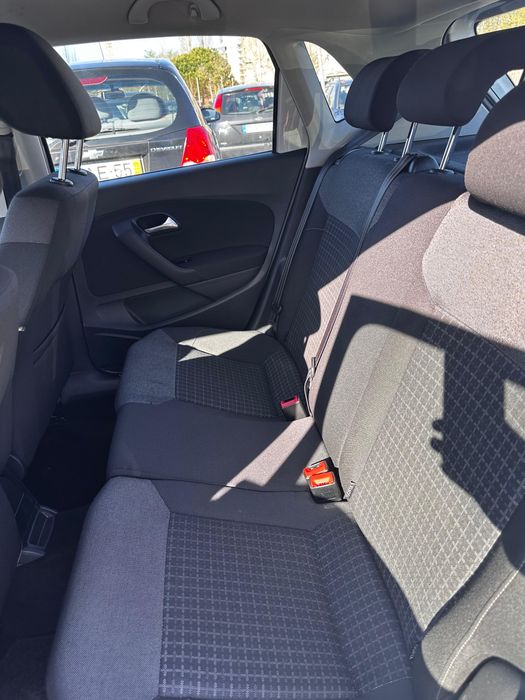 Vw polo 2017 125000km gasolina