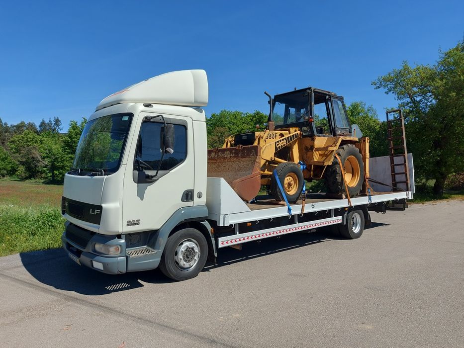 DAF 45_220 Pneumática